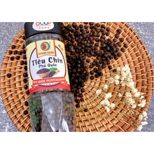 Tiêu Chín Phú Quốc 120gr Thanh Quốc